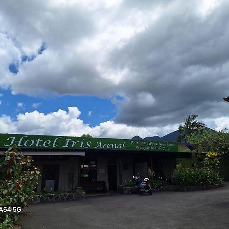 Iris Arenal Hotel La Fortuna Exterior foto